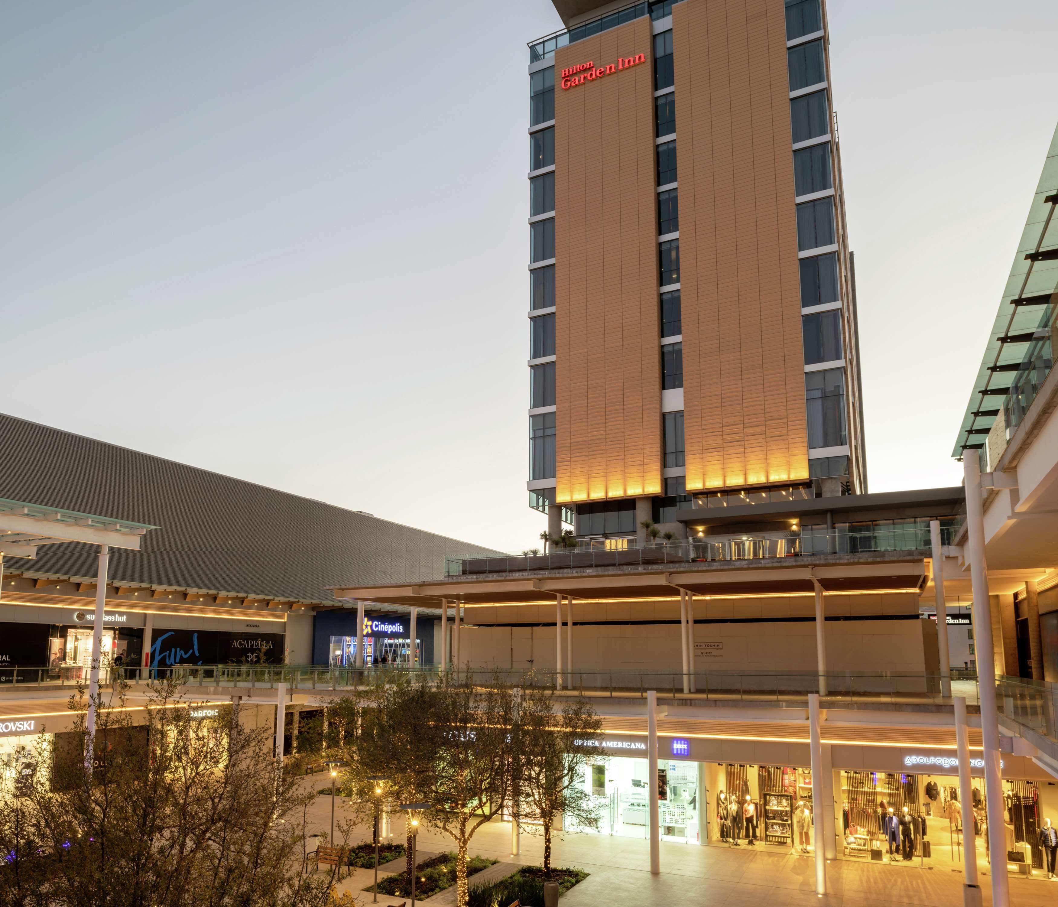 Hilton Garden Inn Chihuahua Eksteriør billede