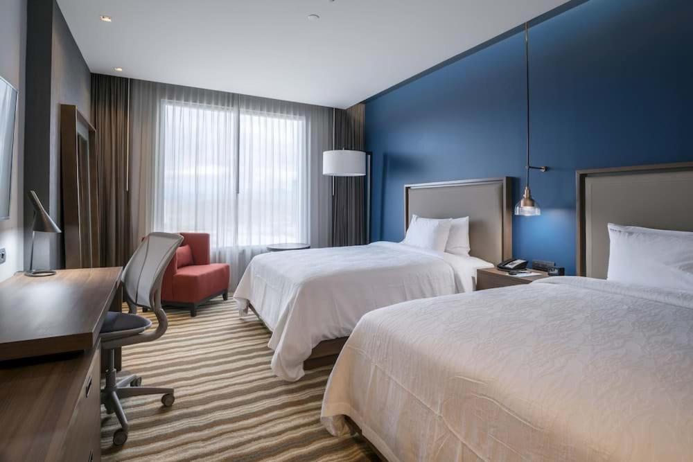 Hilton Garden Inn Chihuahua Eksteriør billede
