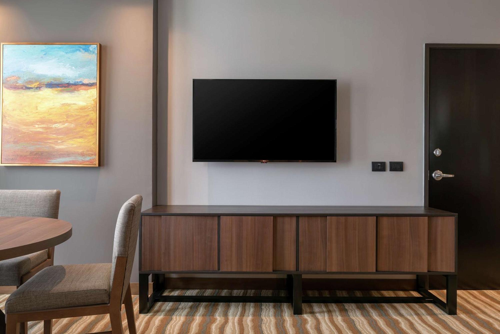 Hilton Garden Inn Chihuahua Eksteriør billede