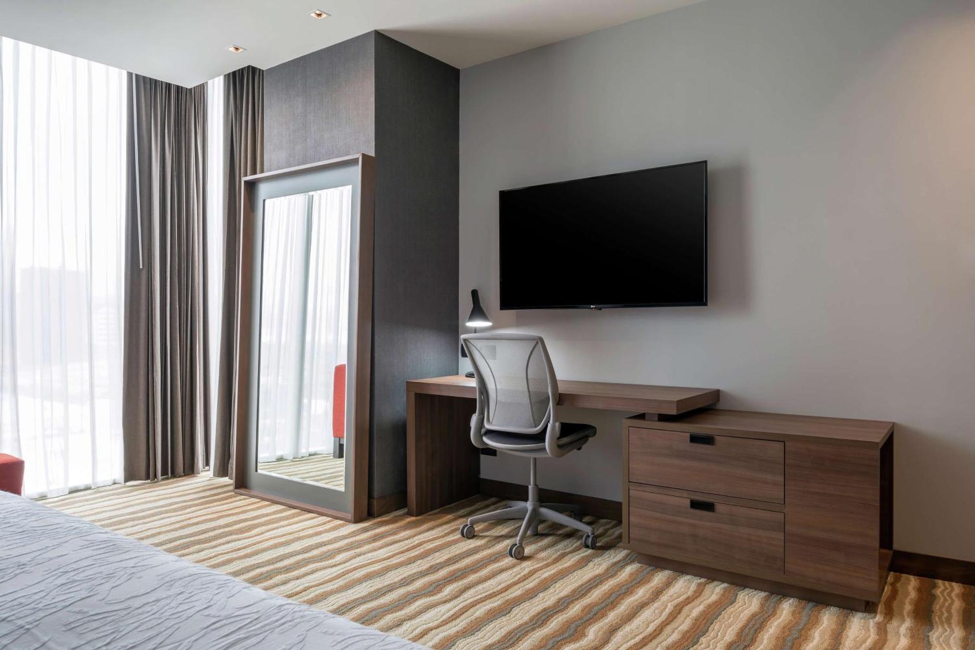 Hilton Garden Inn Chihuahua Eksteriør billede